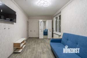 2-к квартира, на длительный срок, 46м2, 6/24 этаж