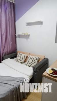 Студия квартира, посуточно, 13м2, 2/2 этаж