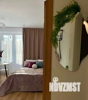 1-к квартира, посуточно, 25м2, 1/1 этаж