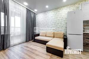 1-к квартира, на длительный срок, 33м2, 3/15 этаж