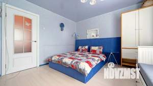 2-к квартира, посуточно, 55м2, 1/1 этаж