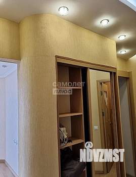 1-к квартира, на длительный срок, 42м2, 7/17 этаж