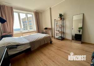 1-к квартира, на длительный срок, 35м2, 25/27 этаж