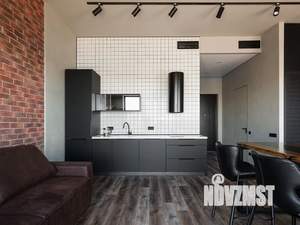Студия квартира, посуточно, 45м2, 7/10 этаж