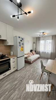 2-к квартира, на длительный срок, 52м2, 17/25 этаж