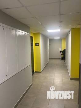 Студия квартира, на длительный срок, 24м2, 16/16 этаж