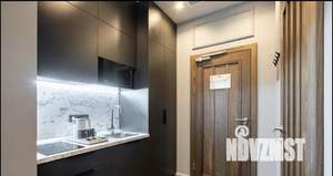 Студия квартира, посуточно, 28м2, 2/5 этаж