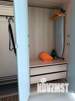 Студия квартира, посуточно, 25м2, 1/4 этаж