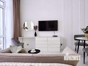 Студия квартира, на длительный срок, 25м2, 1/5 этаж