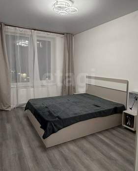 1-к квартира, на длительный срок, 35м2, 2/12 этаж