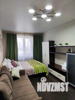 1-к квартира, посуточно, 35м2, 13/14 этаж