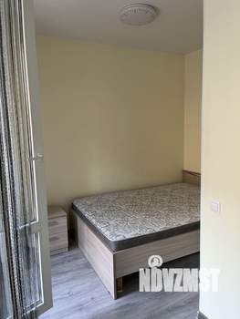 Студия квартира, на длительный срок, 27м2, 4/17 этаж