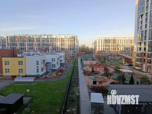 Студия квартира, на длительный срок, 24м2, 4/16 этаж