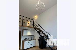 1-к квартира, посуточно, 45м2, 2/16 этаж