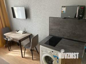 Студия квартира, посуточно, 16м2, 3/6 этаж