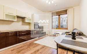 1-к квартира, на длительный срок, 56м2, 2/7 этаж