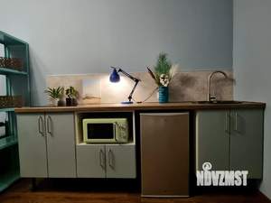 Студия квартира, на длительный срок, 25м2, 6/21 этаж