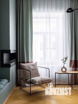1-к квартира, посуточно, 54м2, 4/6 этаж