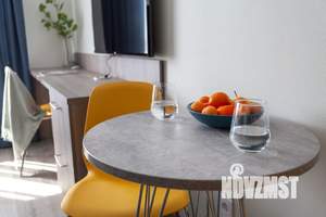 1-к квартира, посуточно, 24м2, 1/1 этаж