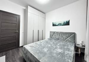 1-к квартира, на длительный срок, 42м2, 14/21 этаж