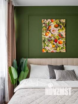 Студия квартира, посуточно, 16м2, 1/5 этаж