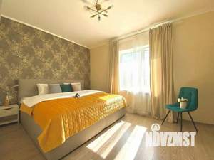 2-к квартира, посуточно, 70м2, 1/1 этаж