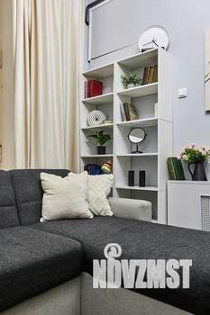 Студия квартира, посуточно, 17м2, 2/5 этаж