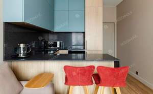 1-к квартира, на длительный срок, 45м2, 8/9 этаж