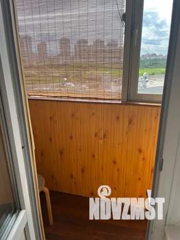 1-к квартира, посуточно, 40м2, 8/15 этаж
