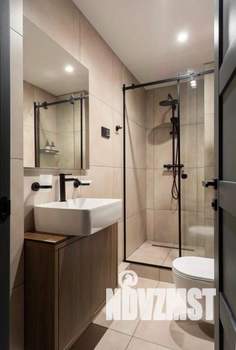 1-к квартира, посуточно, 23м2, 1/1 этаж