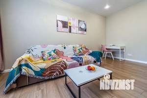 2-к квартира, посуточно, 60м2, 4/5 этаж