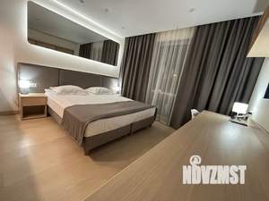 Студия квартира, посуточно, 27м2, 4/10 этаж