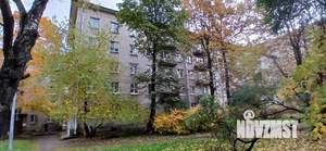 1-к квартира, на длительный срок, 30м2, 4/5 этаж