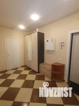 1-к квартира, посуточно, 51м2, 2/6 этаж