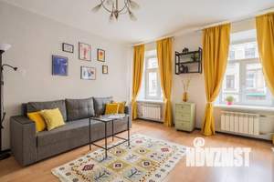 2-к квартира, посуточно, 65м2, 2/4 этаж