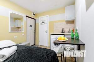 1-к квартира, посуточно, 14м2, 1/1 этаж