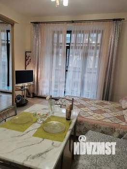 Студия квартира, на длительный срок, 33м2, 8/11 этаж