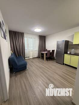 2-к квартира, на длительный срок, 46м2, 17/27 этаж