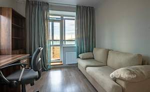 2-к квартира, на длительный срок, 54м2, 3/23 этаж