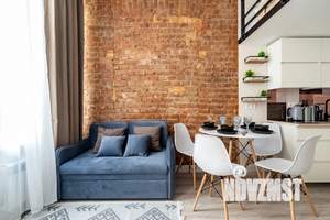 1-к квартира, посуточно, 24м2, 1/1 этаж