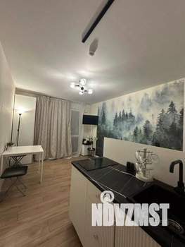 1-к квартира, посуточно, 20м2, 1/1 этаж