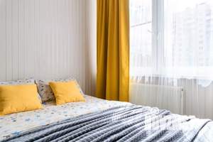 1-к квартира, посуточно, 43м2, 1/1 этаж