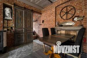 2-к квартира, посуточно, 55м2, 4/4 этаж