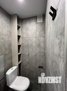 Студия квартира, на длительный срок, 37м2, 2/10 этаж