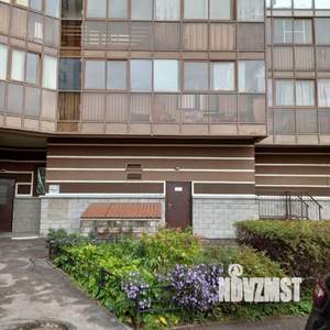 Студия квартира, на длительный срок, 25м2, 2/17 этаж