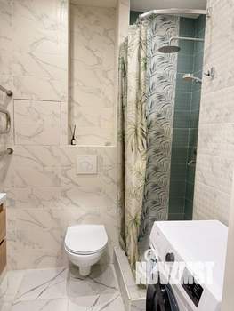 Студия квартира, на длительный срок, 28м2, 7/24 этаж