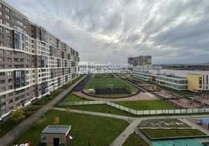 Студия квартира, на длительный срок, 27м2, 7/15 этаж