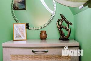 1-к квартира, посуточно, 36м2, 1/1 этаж