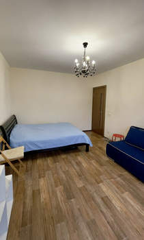 1-к квартира, на длительный срок, 39м2, 11/25 этаж