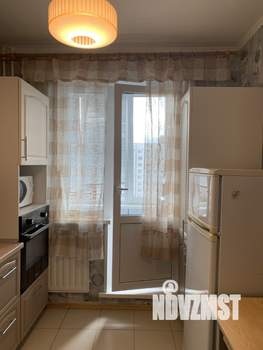 1-к квартира, на длительный срок, 36м2, 12/14 этаж